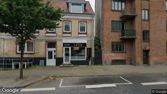Lejligheder til leje i Aalborg Centrum - Foto fra Google Street View