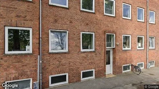 Lejligheder til leje i Aalborg Centrum - Foto fra Google Street View