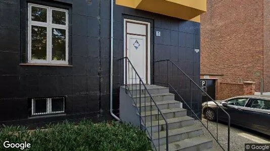 Lejligheder til leje i Odense C - Foto fra Google Street View