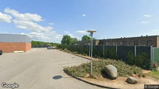 Huse til leje i Horsens - Foto fra Google Street View
