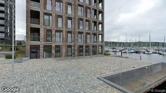 Lejligheder til leje i Vejle Centrum - Foto fra Google Street View