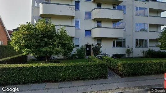 Lejligheder til leje i Frederiksberg - Foto fra Google Street View