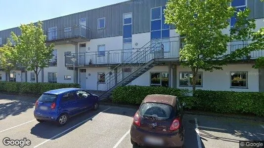 Lejligheder til leje i Aalborg Øst - Foto fra Google Street View
