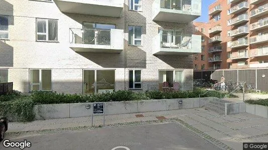 Lejligheder til leje i København S - Foto fra Google Street View