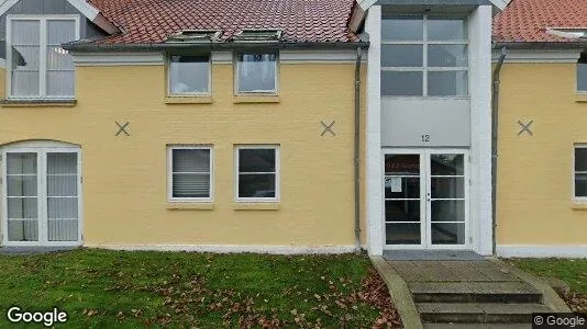 Lejligheder til leje i Struer - Foto fra Google Street View