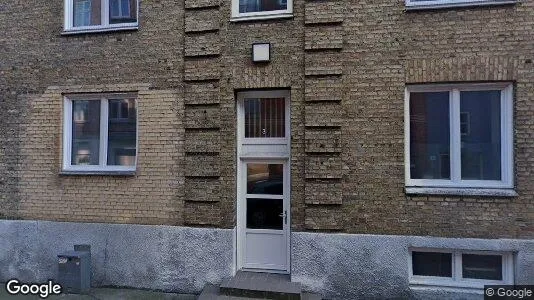 Lejligheder til leje i Aalborg Centrum - Foto fra Google Street View