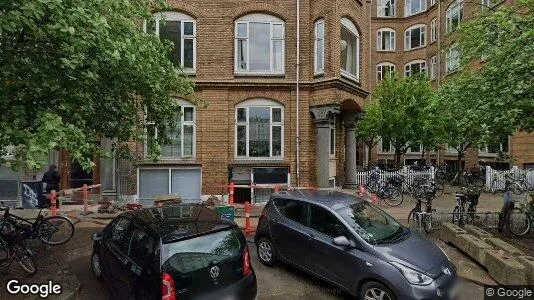 Lejligheder til leje i Østerbro - Foto fra Google Street View