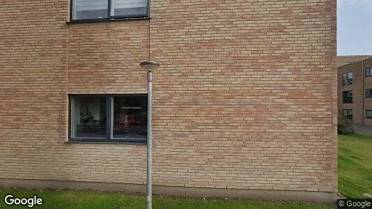 Lejligheder til leje i Varde - Foto fra Google Street View