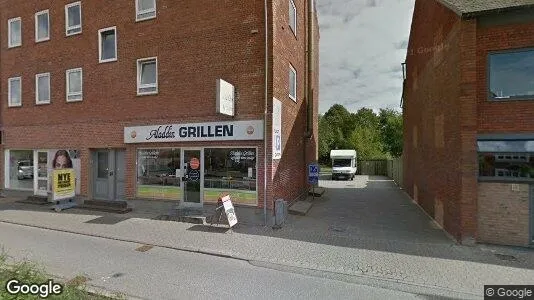 Lejligheder til leje i Esbjerg Centrum - Foto fra Google Street View