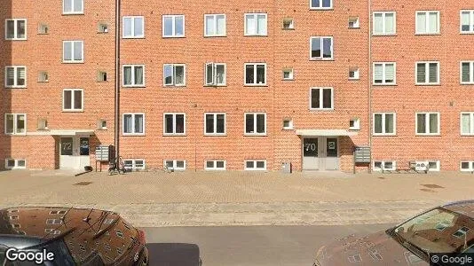 Lejligheder til leje i Aalborg Centrum - Foto fra Google Street View