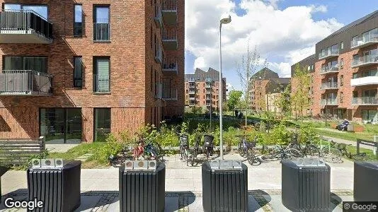 Lejligheder til leje i Brøndby - Foto fra Google Street View