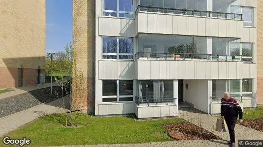 Lejligheder til leje i Aalborg Centrum - Foto fra Google Street View