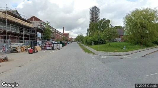 Lejligheder til leje i Århus C - Foto fra Google Street View