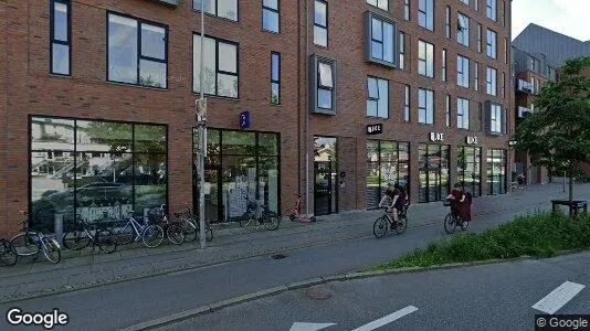 Lejligheder til leje i Århus C - Foto fra Google Street View