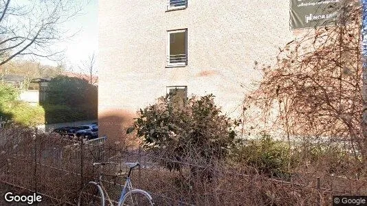 Lejligheder til leje i Århus C - Foto fra Google Street View