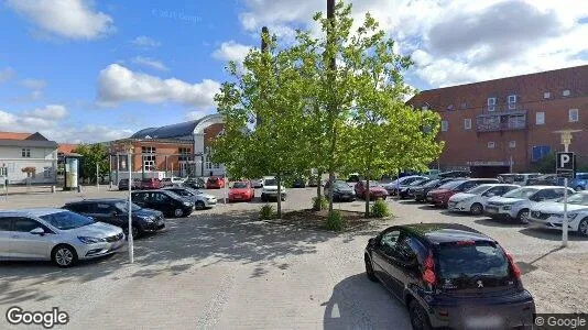 Lejligheder til leje i Slagelse - Foto fra Google Street View