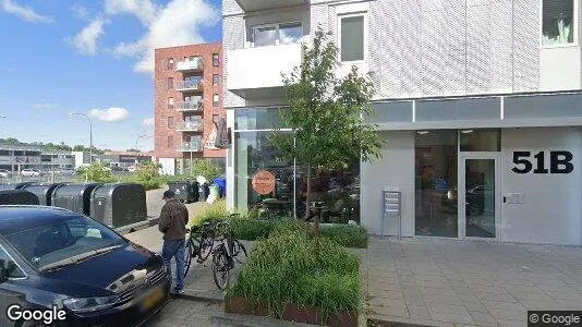 Lejligheder til leje i Åbyhøj - Foto fra Google Street View