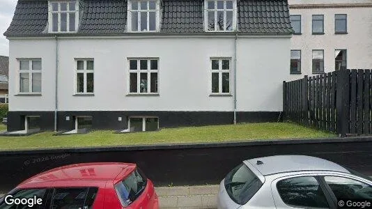 Lejligheder til leje i Kolding - Foto fra Google Street View