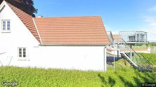 Lejligheder til leje i Munkebo - Foto fra Google Street View
