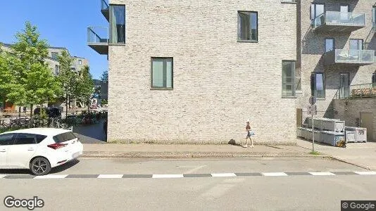 Lejligheder til leje i Århus C - Foto fra Google Street View