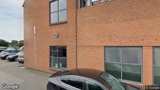 Lejligheder til leje i Ringkøbing - Foto fra Google Street View