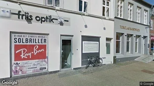 Lejligheder til leje i Horsens - Foto fra Google Street View