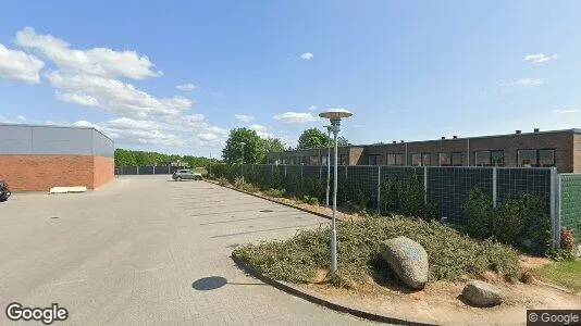 Huse til leje i Horsens - Foto fra Google Street View