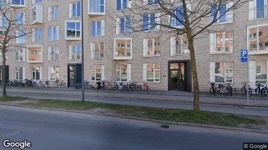 Lejligheder til leje i København SV - Foto fra Google Street View