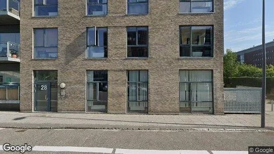 Lejligheder til leje i København SV - Foto fra Google Street View