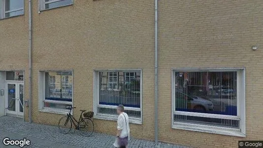 Lejligheder til leje i Nyborg - Foto fra Google Street View