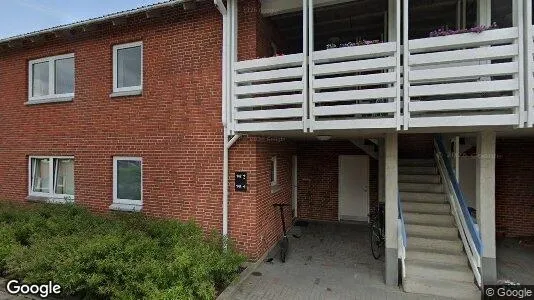Lejligheder til leje i Viborg - Foto fra Google Street View
