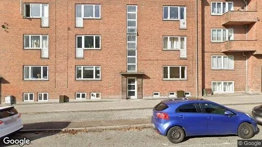 Lejligheder til leje i Ringsted - Foto fra Google Street View