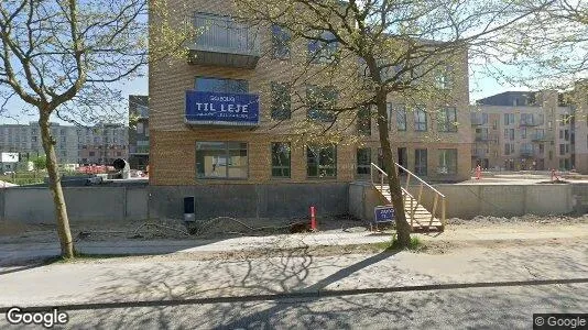 Lejligheder til leje i Glostrup - Foto fra Google Street View