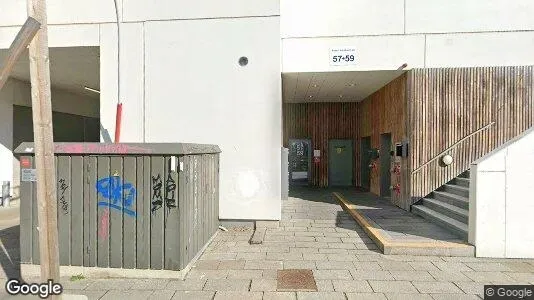 Lejligheder til leje i København S - Foto fra Google Street View