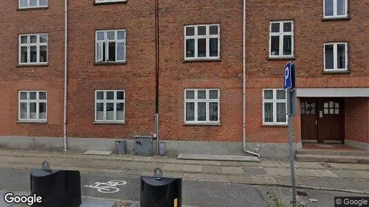 Lejligheder til leje i Aalborg Centrum - Foto fra Google Street View