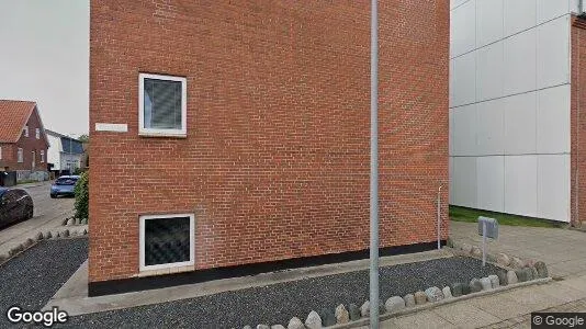 Lejligheder til leje i Frederikshavn - Foto fra Google Street View