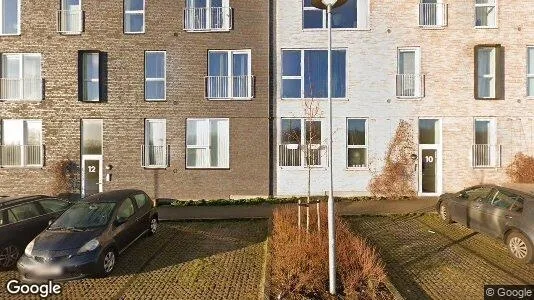 Lejligheder til leje i Brabrand - Foto fra Google Street View