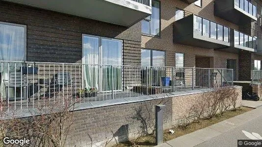Lejligheder til leje i København S - Foto fra Google Street View