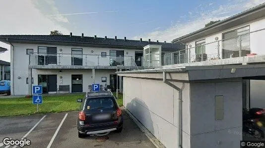 Lejligheder til leje i Brønderslev - Foto fra Google Street View