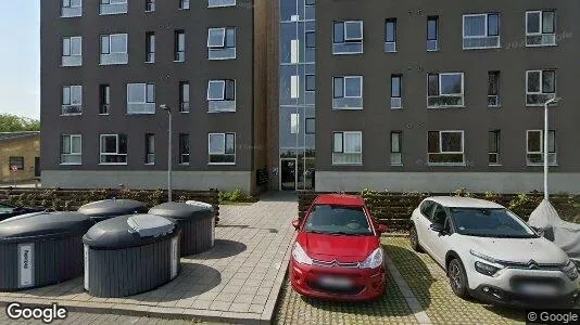 Lejligheder til leje i Nørresundby - Foto fra Google Street View