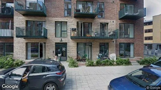 Lejligheder til leje i Århus C - Foto fra Google Street View