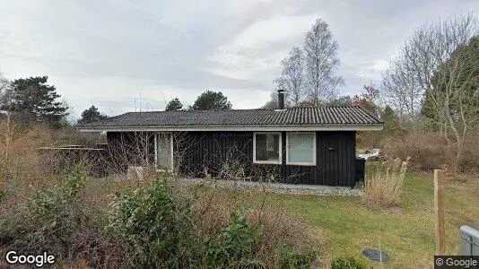 Lejligheder til leje i Sjællands Odde - Foto fra Google Street View