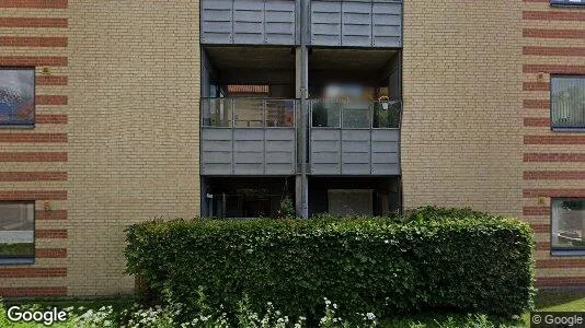 Lejligheder til leje i Kongens Lyngby - Foto fra Google Street View