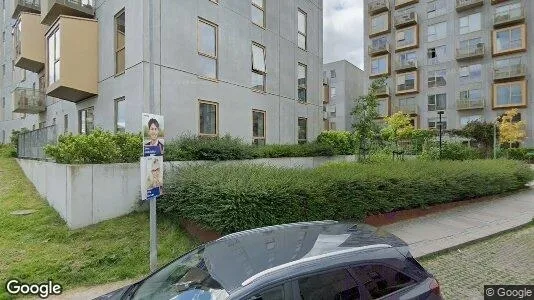 Lejligheder til leje i Risskov - Foto fra Google Street View