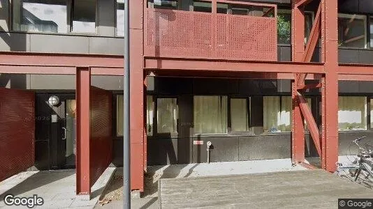 Lejligheder til leje i Valby - Foto fra Google Street View