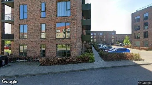 Lejligheder til leje i Randers NØ - Foto fra Google Street View