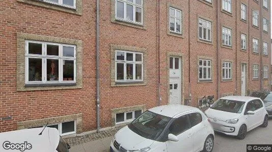 Lejligheder til leje i Aalborg Centrum - Foto fra Google Street View