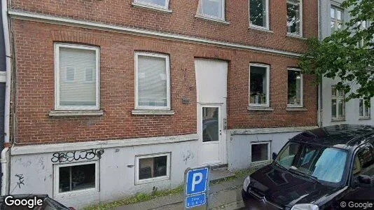 Lejligheder til leje i Kolding - Foto fra Google Street View