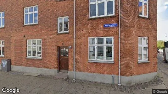 Lejligheder til leje i Aalborg Centrum - Foto fra Google Street View