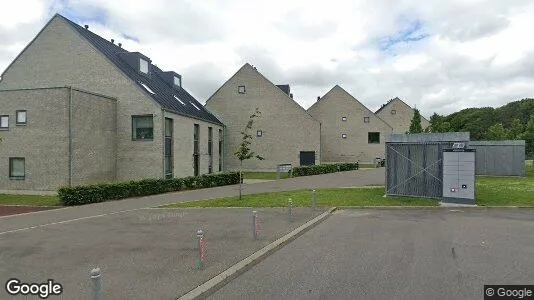 Lejligheder til leje i Aalborg Centrum - Foto fra Google Street View